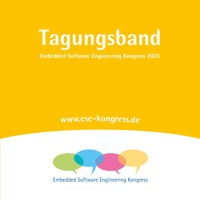 Tagungsband Embedded Software Engineering Kongress 2025 -  - E-Book