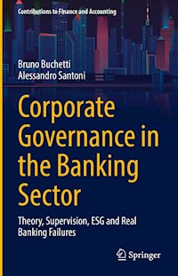 Corporate Governance in the Banking Sector - Bruno Buchetti - E-Book