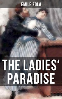THE LADIES' PARADISE - Émile Zola - E-Book