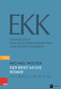 Der Brief an die Römer - Michael Wolter - E-Book