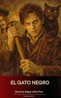 El Gato Negro - Edgar Allan Poe - E-Book