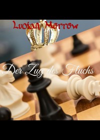 Der Zug des Fluchs - Lucian Morrow - E-Book