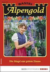 Alpengold 263 - Steffi Seethaler - E-Book