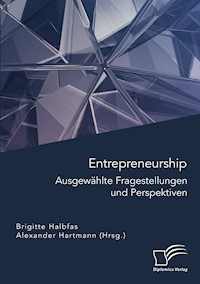 Entrepreneurship. Ausgewählte Fragestellungen und Perspektiven - Alexander Hartmann - E-Book