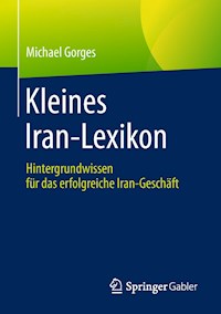 Kleines Iran-Lexikon - Michael Gorges - E-Book