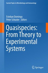 Quasispecies: From Theory to Experimental Systems -  - E-Book