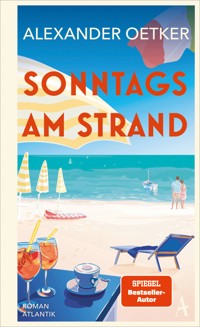 Sonntags am Strand - Alexander Oetker - E-Book