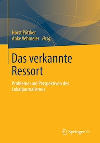 Das verkannte Ressort -  - E-Book