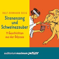 Sirenensang und Schweinezauber (Ungekürzt) - Rolf-Bernhard Essig - Hörbuch