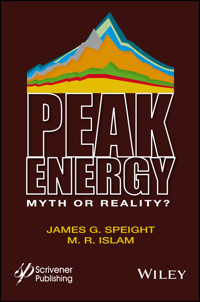 Peak Energy - James G. Speight - E-Book