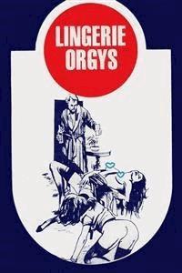 Lingerie Orgys - Erotic Novel - Sand Wayne - E-Book