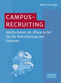Campus-Recruiting - Meike Terstiege - E-Book