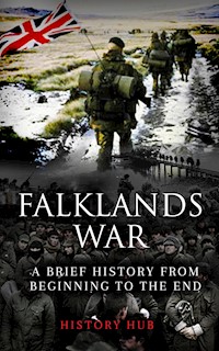 Falklands War: A Brief History from Beginning to the End - History Hub - E-Book
