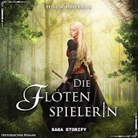 Die Flötenspielerin: Historischer Roman - Hilga Höfkens - Hörbuch