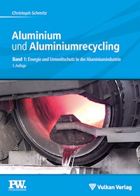 Aluminium und Aluminiumrecycling - Christoph Schmitz - E-Book