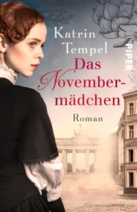 Das Novembermädchen - Katrin Tempel - E-Book