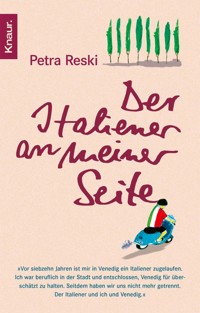 Der Italiener an meiner Seite - Petra Reski - E-Book