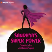 Sandhya's Super Power - Sophia John - Hörbuch