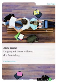 Umgang mit Stress während der Ausbildung - Abdul wasiqi - E-Book
