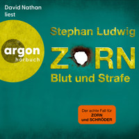 Zorn - Blut und Strafe - Zorn, Band 8 (Ungekürzte Lesung) - Stephan Ludwig - Hörbuch