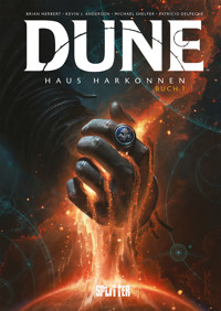 Dune: Haus Harkonnen (Graphic Novel). Band 1 - Herbert Brian - E-Book