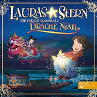 Lauras Stern und der geheinmisvolle Drache Nian (Das Original-Hörspiel zum Kinofilm) - Thomas Karallus - Hörbuch