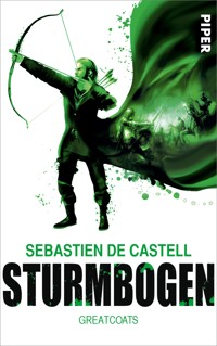 Sturmbogen - Sebastien de Castell - E-Book