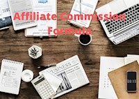 Affiliate Commission Formula - Abigail Adams - E-Book