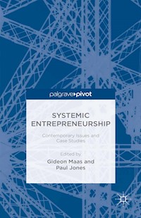 Systemic Entrepreneurship - Gideon Maas - E-Book