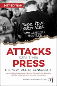 Attacks on the Press -  - E-Book
