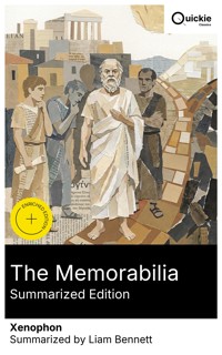 The Memorabilia (Summarized Edition) - Xenophon - E-Book