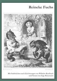 Reineke Fuchs - Inge Rosemann - E-Book + Hörbuch