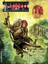 Maddrax 596 - Lucy Guth - E-Book