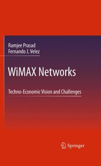 WiMAX Networks - Ramjee Prasad - E-Book