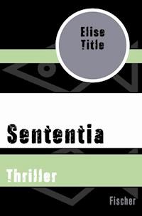 Sententia - Elise Title - E-Book