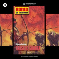 Ronco - Die Tagebücher, Folge 3: Tausend Gräber - Dietmar Kuegler - Hörbuch