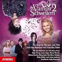 Die Vampirschwestern 2 - Franziska Gehm - Hörbuch