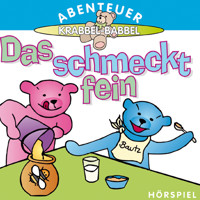 Das schmeckt fein - Gertrud Schmalenbach - Hörbuch