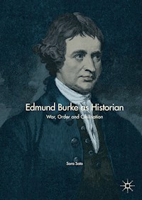 Edmund Burke as Historian - Sora Sato - E-Book