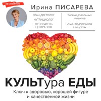 КУЛЬТура ЕДЫ - Ирина Писарева - Hörbuch