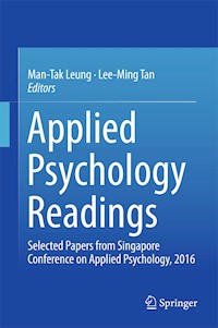Applied Psychology Readings -  - E-Book