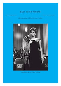 Zwei kleine Italiener - Georg Buschor - E-Book