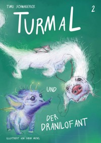 Turmal und der Dranilofant - Timo Schwagerick - E-Book