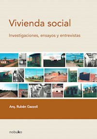 Vivienda social - Ruben Gazzoli - E-Book
