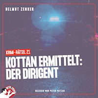 Kottan ermittelt: Der Dirigent - Helmut Zenker - Hörbuch