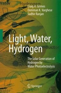Light, Water, Hydrogen -  - E-Book