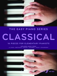 The Easy Piano Series: Classical - Various - E-Book
