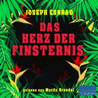 Das Herz der Finsternis - Joseph Conrad - Hörbuch