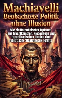 Machiavelli Beobachtete Politik ohne Illusion - Luisa Weiss - E-Book