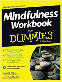 Mindfulness Workbook For Dummies - Shamash Alidina - E-Book